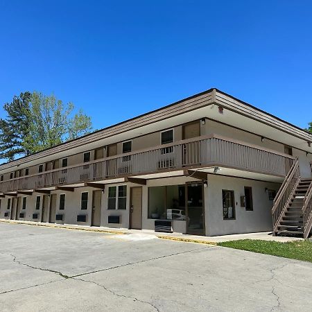 Budget Inn Express Columbia Exterior photo